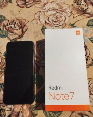 Redmi note 7