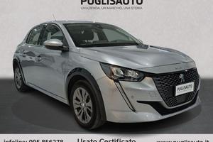 PEUGEOT 208 2ªs motore elettrico 136 CV 5p Allure
