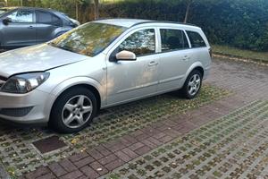 Opel Astra H 1.7 CDTI 101 CV station wagon SW 