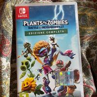 Plants vs  zombies battle for neighborville switch