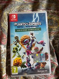 Plants vs  zombies battle for neighborville switch