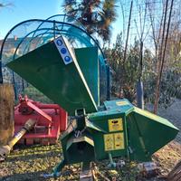 Biotrituratore a cardano