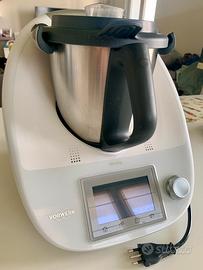 Vorwerk Bimby TM5 con Cook-Key e Accessori