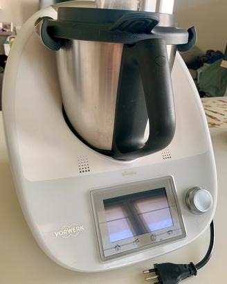 Vorwerk Bimby TM5 con Cook-Key e Accessori