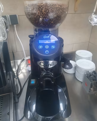 Macinacaffè marca Cunill