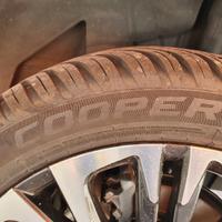 Set 4 Gomme DISCOVERER ALL SEASON 215/50 R18