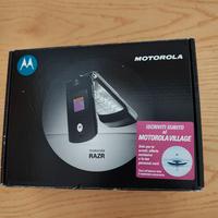 Cellulare Motorola RAZR V3