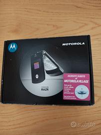 Cellulare Motorola RAZR V3