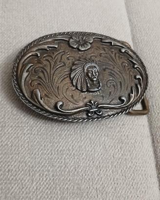 Fibbia vintage 