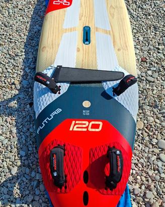 Starboard Futura 120 l.2026 nuovo