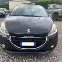 Peugeot 208 1.2 VTi 82 CV 5 porte Allure