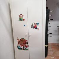 Armadio camera bimbi ikea