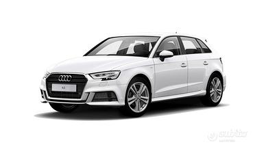 AUDI A3 SPORTBACK 30TDI ADMIRED S-TRONIC IN ARRIVO