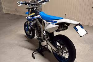 Tm smr 450 2018