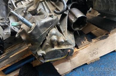 CAMBIO MANUALE NISSAN QASHQAI 1.5 6 MARCE
