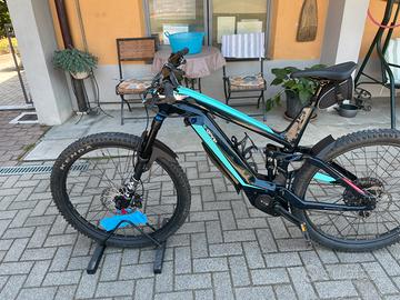 BIANCHI OMNIA FXT FS XT 12 BOSCH 625 FOX