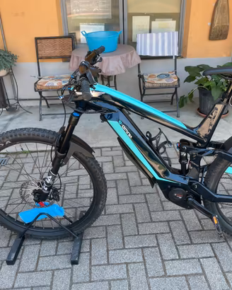 BIANCHI OMNIA FXT FS XT 12 BOSCH 625 FOX