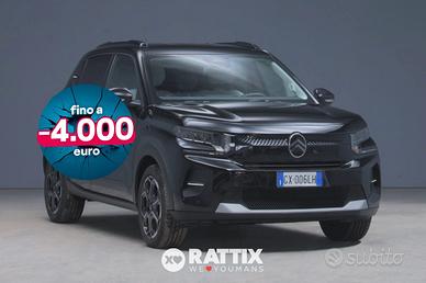 CITROEN c3 iv 2024 C3 1.2 puretech turbo Max 100cv