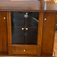 Mobile porta tv con ruote