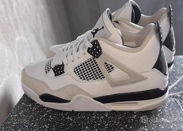 Air Jordan 4 Military Black EU 40