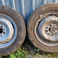 Cerchioni Fiat 127 2a serie