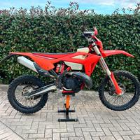 Beta RR300 motore con 25 ore