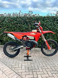 Beta RR300 motore con 25 ore