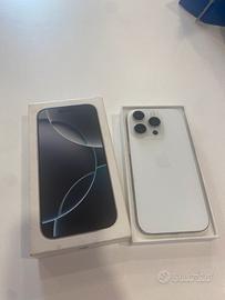 iPhone 16 Pro Max 256gb