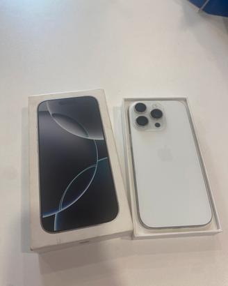 iPhone 16 Pro Max 256gb