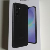 Galaxy A36 5G 128GB Black 