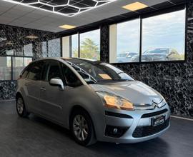 Citroen C4 Picasso 2.0 HDi 138 FAP aut. Exclusive