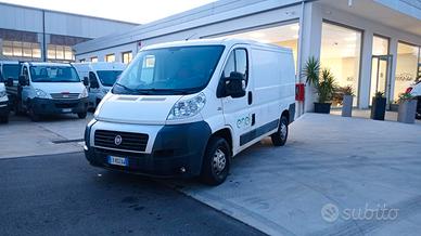 Fiat ducato unico proprietario 33qli 2,3 mjt130cv