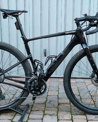 Gravel Cannondale Topstone 3 taglia M