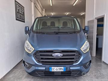 Ford Transit Custom Titanium
