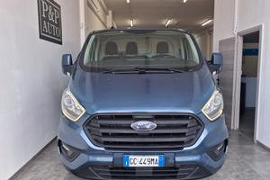 Ford Transit Custom Titanium