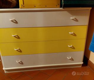 cassertieea 4 cassetti