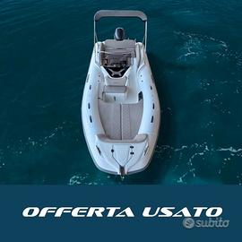 Gommone Salpa Soleil 18 + Motore Yamaha da 115 CV