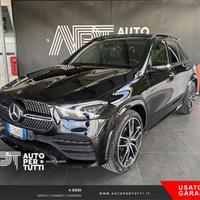 Mercedes-Benz GLE 350 de plug-in hybrid(e eq-...