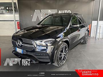 Mercedes-Benz GLE 350 de plug-in hybrid(e eq-...