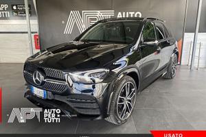 Mercedes-Benz GLE 350 de plug-in hybrid(e eq-...