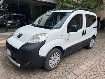 PEUGEOT Bipper Tepee 1.3 HDi 75 FAP Outdoor