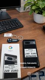 Google pixel 7 5g 128gb