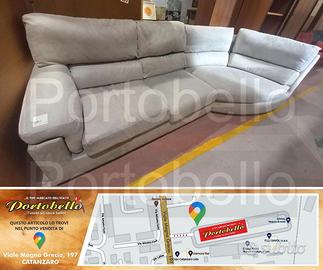 Codice: 268625 DIVANO ANGOLARE POLTRONESOFA' IN A