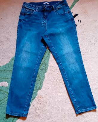 Jeans curvy 