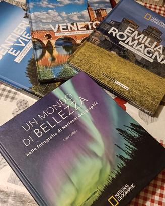 National Geographic Le Bellezze d'Italia