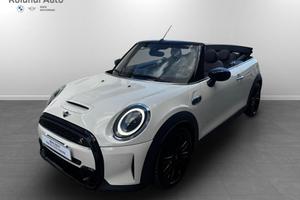 Mini Cooper S Cabrio 2.0 Cooper S