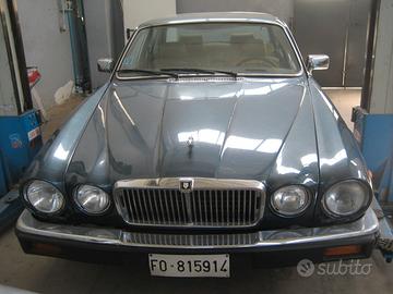Jaguar XJ Sovereign 4.0 cat automatic
