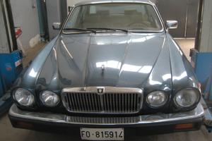Jaguar XJ Sovereign 4.0 cat automatic