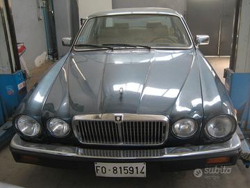Jaguar XJ Sovereign 4.0 cat automatic