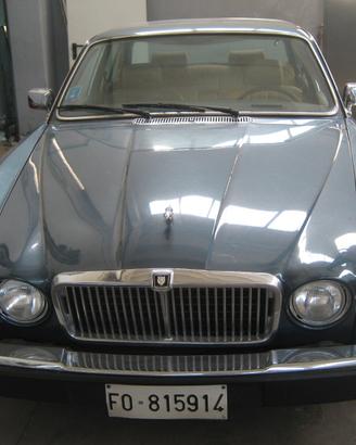 Jaguar XJ Sovereign 4.0 cat automatic